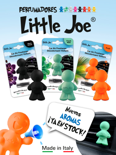 LITTLE JOE NUEVOS AROMAS